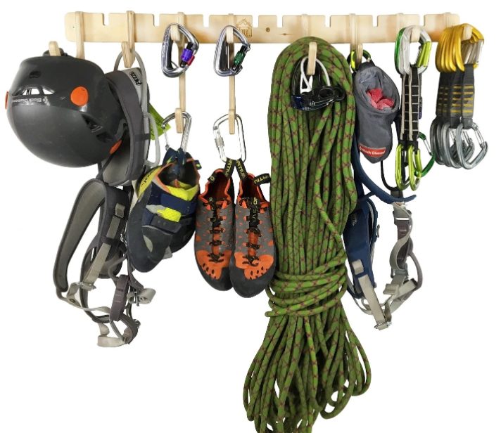 alpine climbing checklist