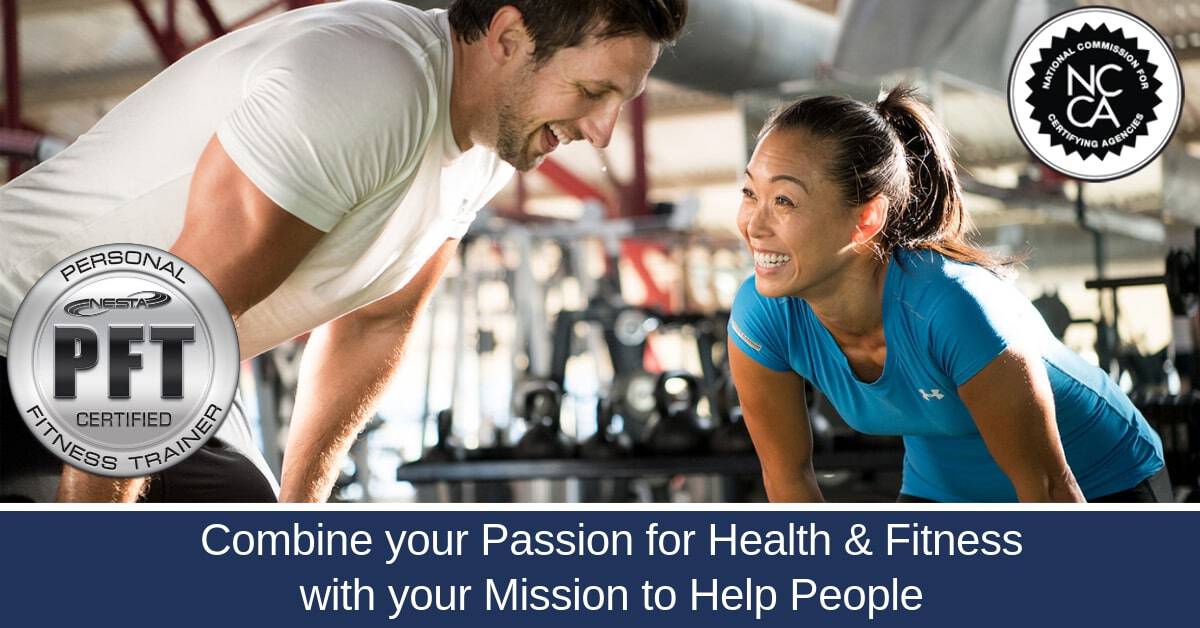 NESTA fitness certifications 